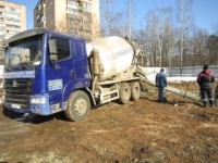 Бетон М-350