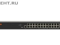 Cross-24/HPoE (II): Коммутатор с питанием по PoE