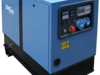 Бензогенератор GMGen GMH13000S