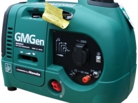Бензогенератор GMGen GMHX1000S