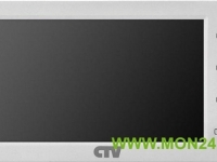 CTV-M4700AHD (цвет белый): Монитор домофона цветной с функцией «свободные руки»