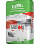 Шпатлевка цементная МАГМА "Универсальная"