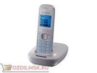Panasonic KX-TG5511RUW — , цвет белый: Беспроводной телефон DECT (радиотелефон)