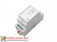 БП1-12в Блок питания 1А12В для GSMGPRSEthernetPLC-модемов на DIN-рейку