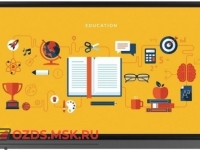 Benq RM6501K: Интерактивная панель