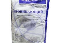 Проникс проникающая гидроизоляция