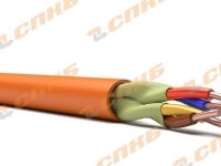 КПССнг(А)-FRLS 1х2х1,5: Кабель для систем ОПС и СОУЭ огнестойкий, не поддерживающий горение, неэкранированный