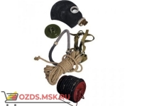 Противогаз шланговый ПШ-20 (маска ШМП)