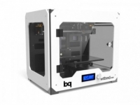 Bq WitBox 3D single extruder white: 3D принтер