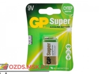 GP Super Alkaline 1604A-5CR1 батарейка алкалиновая