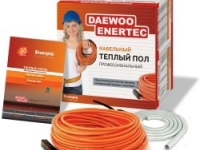 Кабельный теплый пол Enerpia Cable 