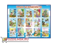 Уроки безопасности.