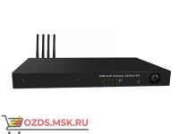 SpGate GI4 GSM-VoIP Шлюз на 4 канала с функциями IP-АТС