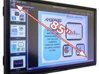 85″ QIT1385 Journey: Интерактивная панель