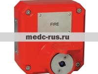 Взрывозащищенное устройство включения сигнализации MEDC PB-2