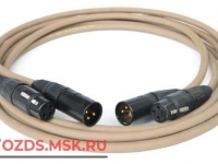 XLR Van den Hul The Second. Длина 1 метр: Кабель межблочный аналоговый