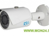 RVi-IPC41S V.2 (2.8 мм): IP-камера корпусная уличная