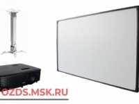 Интерактивный комплект YesVision 88″ Стандарт