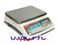 Весы лабораторные BDM1,5