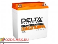Delta CT 1216.1 Аккумулятор