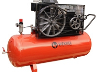 Поршневой компрессор Wekkel ABS 100/515