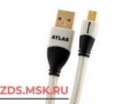 Atlas Element USB A/B Mini 1,50 м: Цифровой кабель