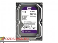 Western Digital WD10PURZ HDD 1TB: Жесткий диск