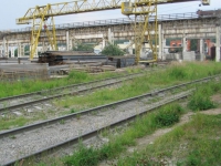 Инструментальная съемка подкранового пути мостовых и козловых кранов