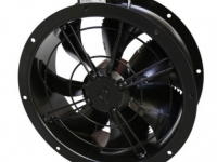 Осевой вентилятор низкого давления: Systemair AR 400E4 sileo Axial fan