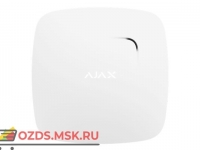 Ajax Fireprotect Plus Беспроводной пожарный датчик с сенсорами температуры и угарного газа