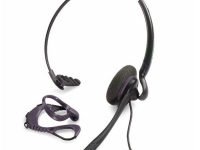PL-H141N Plantronics DuoSet NC: Гарнитура телефонная