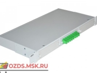 NTSS-RFOB-1U-8-SCAPC-9-S 19: Кросс предсобранный