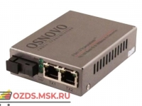 Osnovo OMC-100-21S5a Медиаконвертер