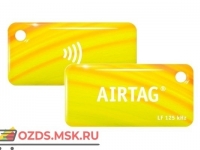 RFID-брелок AIRTAG ATA5577 (желтый)
