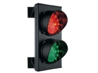 ASF25L2RV230: Светофор светодиодный