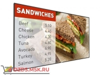 LED панель Philips 42BDL5055P