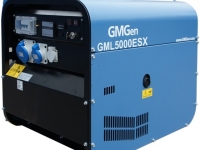 Дизель-генератор GMGen GML5000ESX