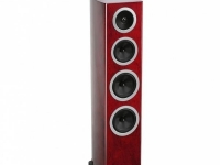 Wharfedale REVA-3. Цвет: Бордовый лак Deep Rose Piano