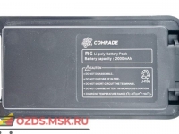 Comrade R6	АКБ Тип  Li-Pol Ёмкость 2000 мАч