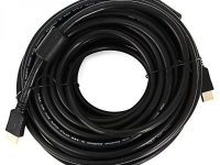 -HDMI 15.0 метров, v1.4, 5bites: Кабель HDMI-HDMI