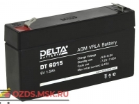 Delta DT 6015 Аккумулятор
