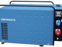 Бензогенератор GMGen GMH8000TS