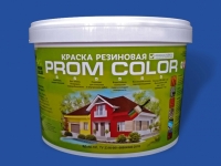 Краска резиновая для крыш
