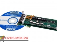 СПРУТ-7А-15 PCI-Express: Система записи телефонных разговоров