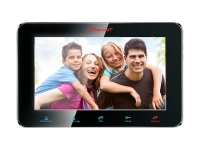 TR-29IP B: Монитор домофона цветной с функцией «свободные руки»