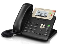 Yealink SIP-T23G | IP телефон Yealink SIP-T23G — стоимость, где купить, характеристики и описание функций: IP-телефон