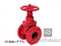 Задвижка клиновая выдвижной шток TMRX PN10/16 (80 мм)