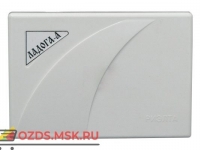 РИЭЛТА Ладога БЦ-А исп.3 Блок центральный со встроенным модулем адресного шлейфа (МАШ), пластмассовый корпус