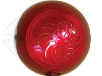 Филин (ПКИ-СП12) (красный): Оповещатель охранно-пожарный свето-звуковой