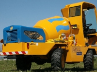 DAVINO PRIMA 415.2 мобильный бетонный завод